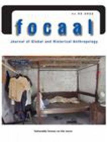 Focaal-journal Of Global And Historical Anthropology期刊