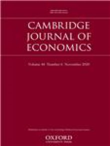 Cambridge Journal Of Economics期刊