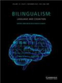 Bilingualism-language And Cognition期刊