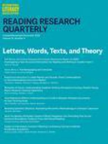 Reading Research Quarterly期刊