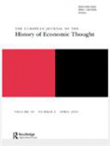 European Journal Of The History Of Economic Thought期刊