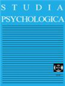 Studia Psychologica期刊