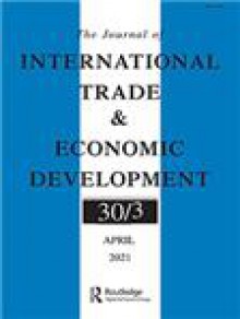 Journal Of International Trade & Economic Development期刊