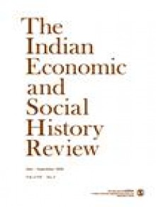 Indian Economic And Social History Review期刊