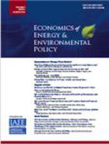 Economics Of Energy & Environmental Policy期刊