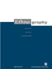 Ethnography期刊