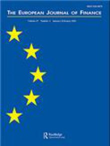 European Journal Of Finance期刊