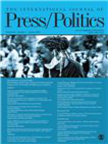 International Journal Of Press-politics期刊