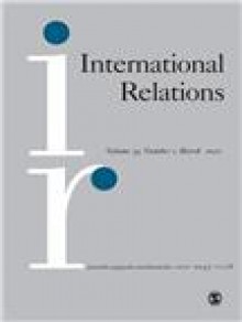 International Relations期刊