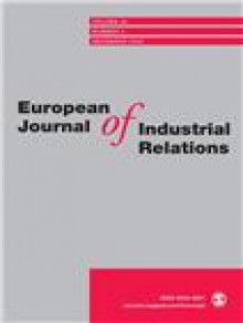 European Journal Of Industrial Relations期刊