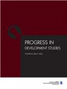 Progress In Development Studies期刊