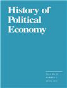 History Of Political Economy期刊