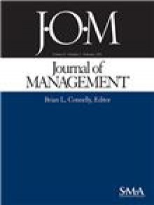 Journal Of Management & Organization期刊