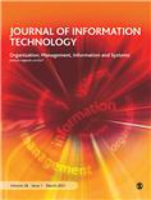 Journal Of Information Technology & Politics期刊