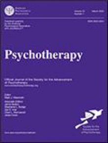 Psychotherapy期刊