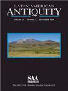 Latin American Antiquity期刊