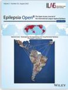 Epilepsia Open期刊