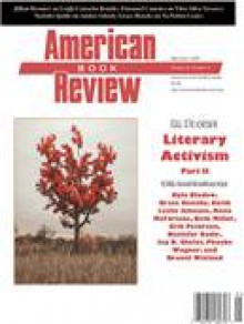 American Book Review期刊