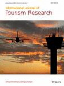 International Journal Of Tourism Research期刊