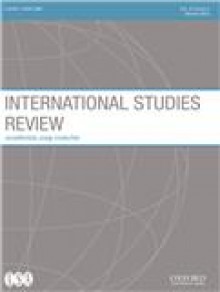 International Studies Review期刊