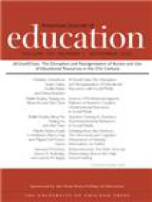 American Journal Of Education