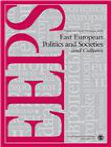 East European Politics And Societies期刊