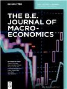 B E Journal Of Macroeconomics期刊