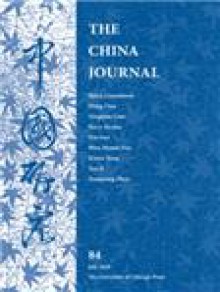 China Journal期刊