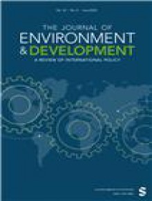 Journal Of Environment & Development期刊