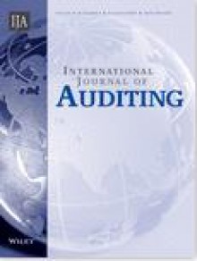 International Journal Of Auditing期刊