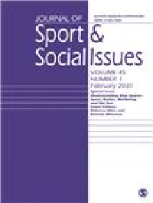 Journal Of Sport & Social Issues期刊