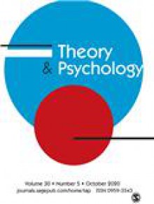 Theory & Psychology期刊