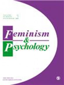 Feminism & Psychology期刊