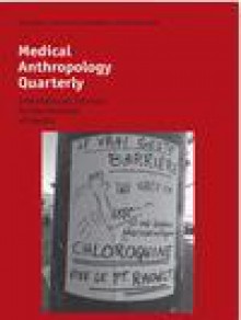 Medical Anthropology Quarterly期刊