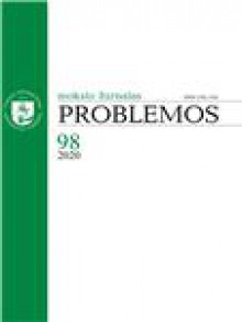 Problemos期刊