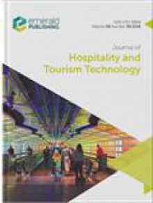 Journal Of Hospitality And Tourism Technology期刊