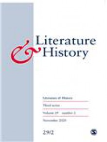 Literature & History-third Series期刊