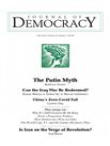 Journal Of Democracy期刊