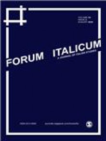 Forum Italicum期刊