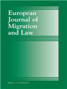 European Journal Of Migration And Law期刊