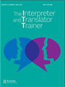 Interpreter And Translator Trainer期刊