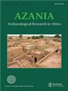 Azania-archaeological Research In Africa期刊