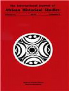 International Journal Of African Historical Studies期刊