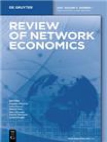 Review Of Network Economics期刊