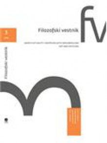 Filozofski Vestnik期刊