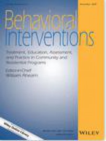 Behavioral Interventions期刊