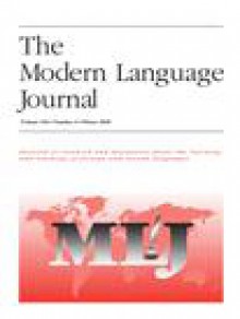 Modern Language Journal期刊