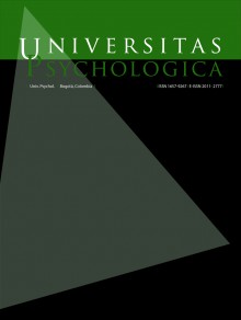 Universitas Psychologica期刊