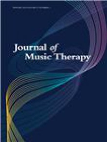 Journal Of Music Therapy期刊