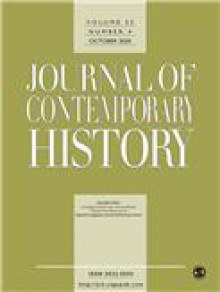 Journal Of Contemporary History期刊